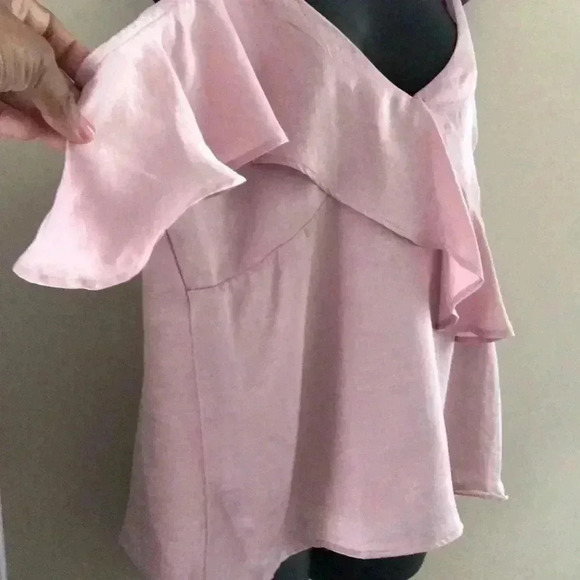 NSR Light Pink Blouse —A1 - Picture 3 of 5